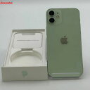 【中古】iPhone12 mini 128GB MGDQ3J/A SoftBank版SIMフリー 訳