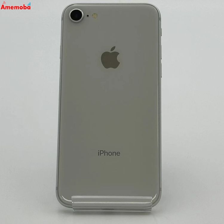 【中古】iPhone8 128GB MX1E2J/A AU版SIMフリー