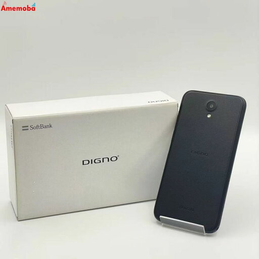 【中古】DIGNO BX 3GB 32GB 901KC SoftBank版SIMフリー 【中古】DIGNO BX 3GB 32GB 901KC SoftBank版SIMフリー