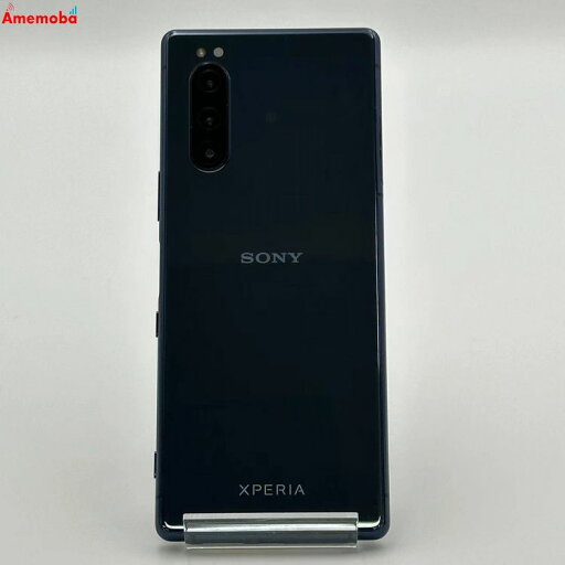 【中古】Xperia 5 64GB 901SO SoftBank版SIMフリー 【中古】Xperia 5 64GB 901SO SoftBank版SIMフリー