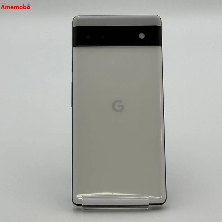 【中古】Google Pixel 6a 128GB GB17L SoftBank版SIMフリー