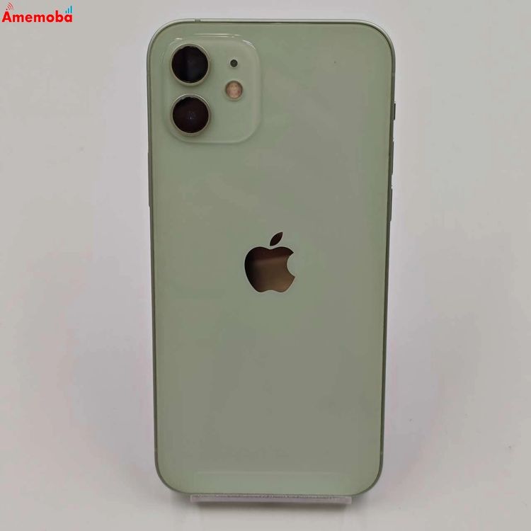 【中古】iPhone12 128GB MGHY3J/A AU版SIMフリー