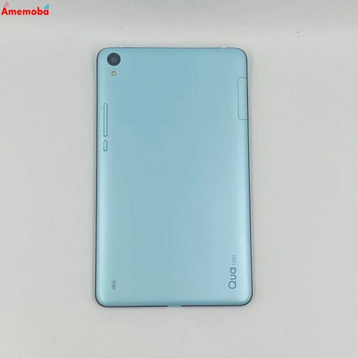 【中古】Qua tab QZ8 KYT32 32GB AU版SIMフリー 美品 【中古】Qua tab QZ8 KYT32 32GB AU版SIMフリー 美品