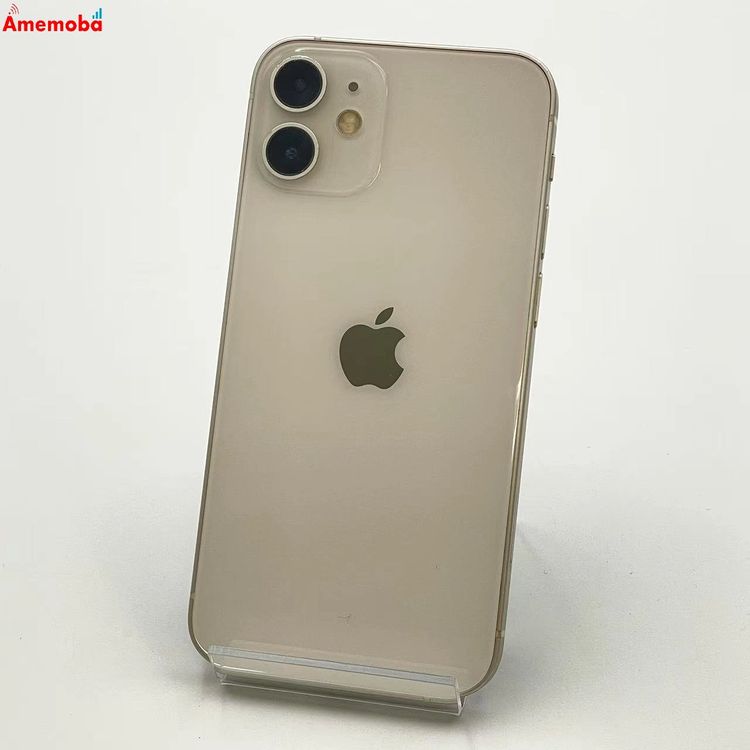 【中古】iPhone12 mini 128GB MGDM3J/A AU版SIMフリー