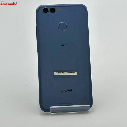 【中古】HUAWEI nova 2 64GB HWV31 AU版SIMフリー 【中古】HUAWEI nova 2 64GB HWV31 AU版SIMフリー