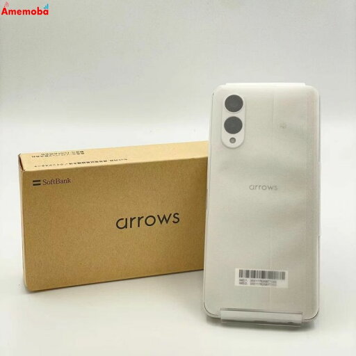 【新品・未使用】arrows We2 64GB ミストホワイト FNSAB3 SoftBank版SIMフリー 【新品・未使用】arrows We2 64GB ミストホワイト FNSAB3 SoftBank版SIMフリー