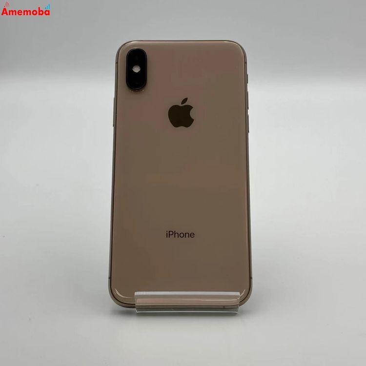 šiPhoneXS 256GB  NTE22J/A AUSIMե꡼ 