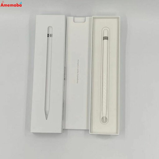 【中古】pencil 第1世代 MQLY3J/A ホワイト 美品 【中古】pencil 第1世代 MQLY3J/A ホワイト 美品