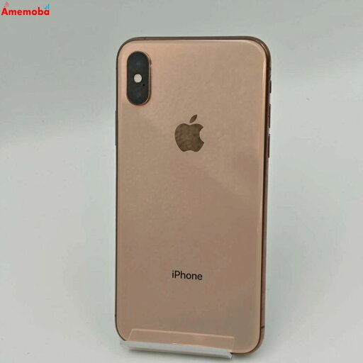 【中古】iPhoneXS 64GB ゴールド MTAY2J/A SoftBank版SIMフリー 訳あり品 【中古】iPhoneXS 64GB ゴールド MTAY2J/A SoftBank版SIMフリー 訳あり品