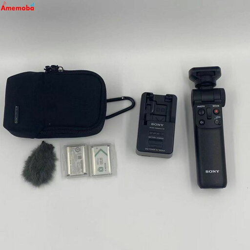 【中古】VLOGCAM ZV-1 ブラック 【中古】VLOGCAM ZV-1 ブラック