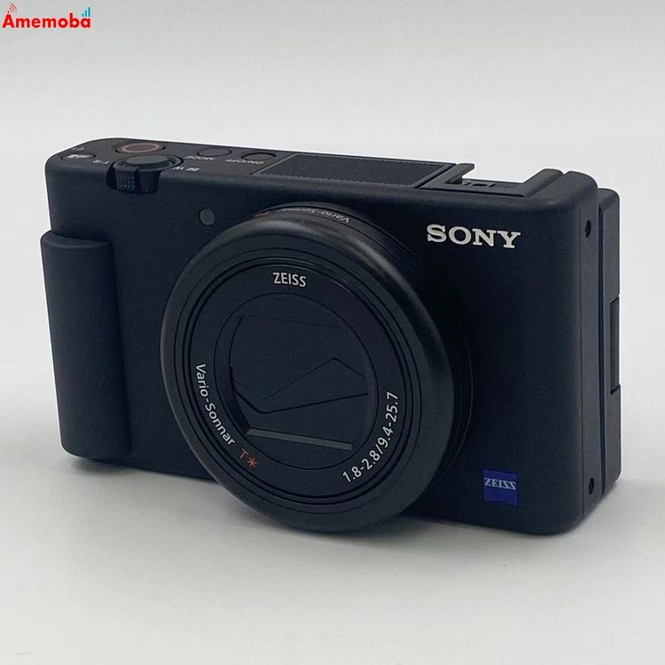 【中古】VLOGCAM ZV-1 ブラック