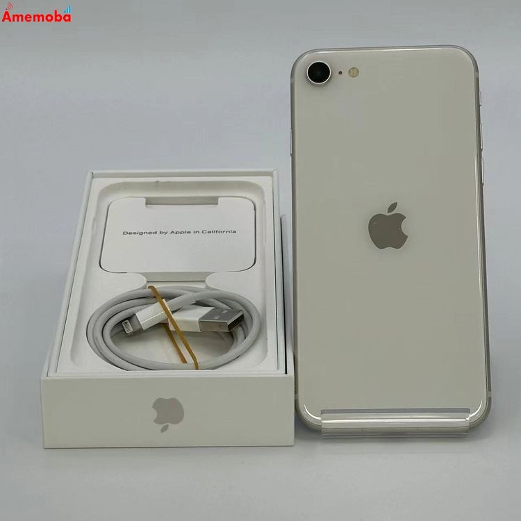 šiPhoneSE 3 64GB 饤 MMYD3J/A AUSIMե꡼ 