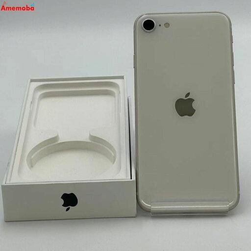 【中古】iPhoneSE 第3世代 64GB スターライト MMYD3J/A SoftBank版SIMフリー 【中古】iPhoneSE 第3世代 64GB スターライト MMYD3J/A SoftBank版SIMフリー