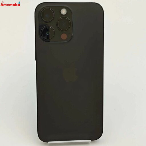 【中古】iPhone14 Pro Max 512GB スペースブラック MQ9F3J/A SoftBank版 【中古】iPhone14 Pro Max 512GB スペースブラック MQ9F3J/A SoftBank版