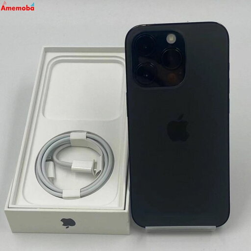 【新品・未使用】iPhone14 Pro 128GB 3L243J/A AU版SIMフリー スペースブラック 未使用 【新品・未使用】iPhone14 Pro 128GB 3L243J/A AU版SIMフリー スペースブラック 未使用