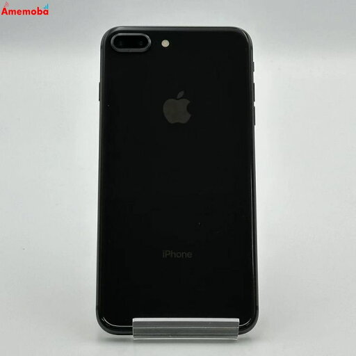 【中古】iPhone8 Plus 256GB スペースグレイ MQ9N2J/A docomo版SIMフリー 【中古】iPhone8 Plus 256GB スペースグレイ MQ9N2J/A docomo版SIMフリー