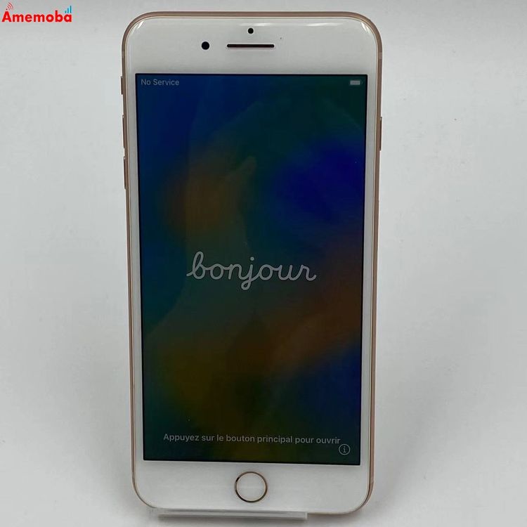 【中古】iPhone8 Plus 64GB MQ9M2J/A SoftBank版SIMフリー ゴールド