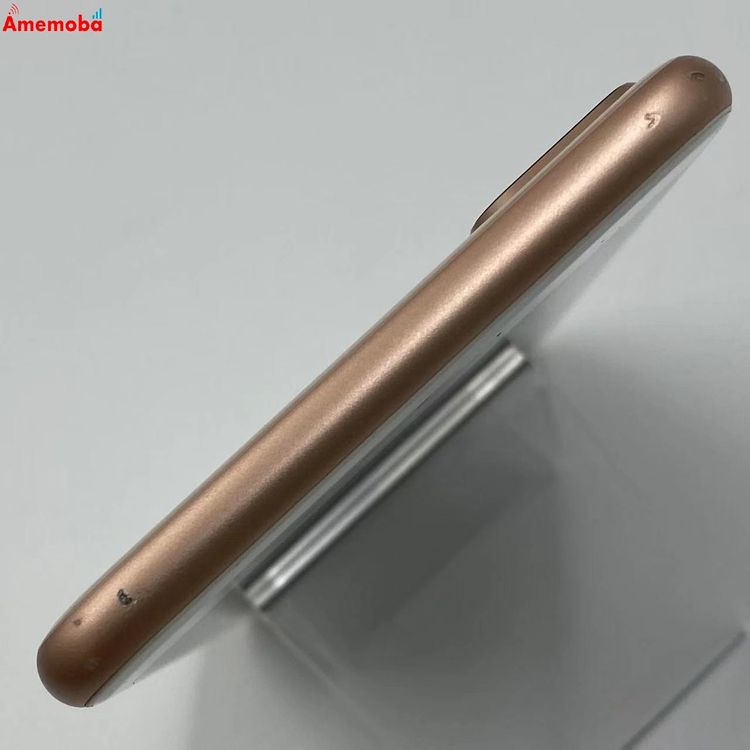 【中古】iPhone8 Plus 64GB MQ9M2J/A SoftBank版SIMフリー ゴールド