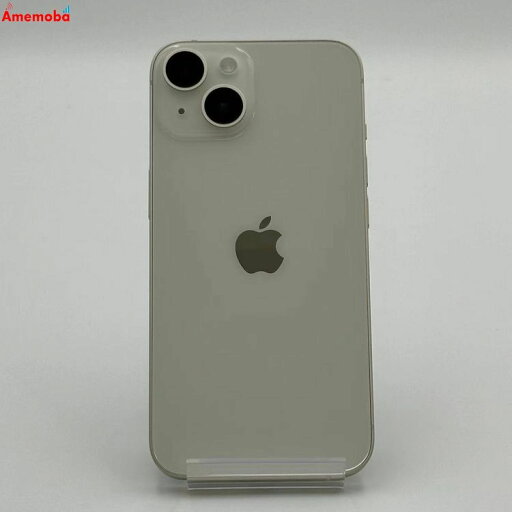 【中古】iPhone14 128GB スターライト MPUQ3J/A SoftBank版SIMフリー 新品同 【中古】iPhone14 128GB スターライト MPUQ3J/A SoftBank版SIMフリー 新品同