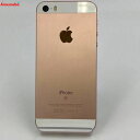 【中古】iPhoneSE 16GB NLXN2J/A AU版 訳あり品