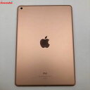 【中古】iPad 第6世代 Wi-Fiモデル 128GB ゴールド MRJP2CH/A 美品