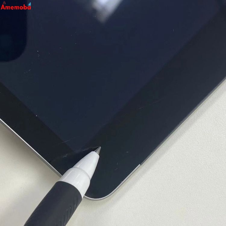 【中古】iPad 第5世代 128GB スペースグレイ MP262TA/A Apple版SIMフリー ジャン