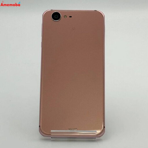 【中古】AQUOS Xx3 32GB ピンク 506SH SoftBank版SIMフリー 極美品 【中古】AQUOS Xx3 32GB ピンク 506SH SoftBank版SIMフリー 極美品