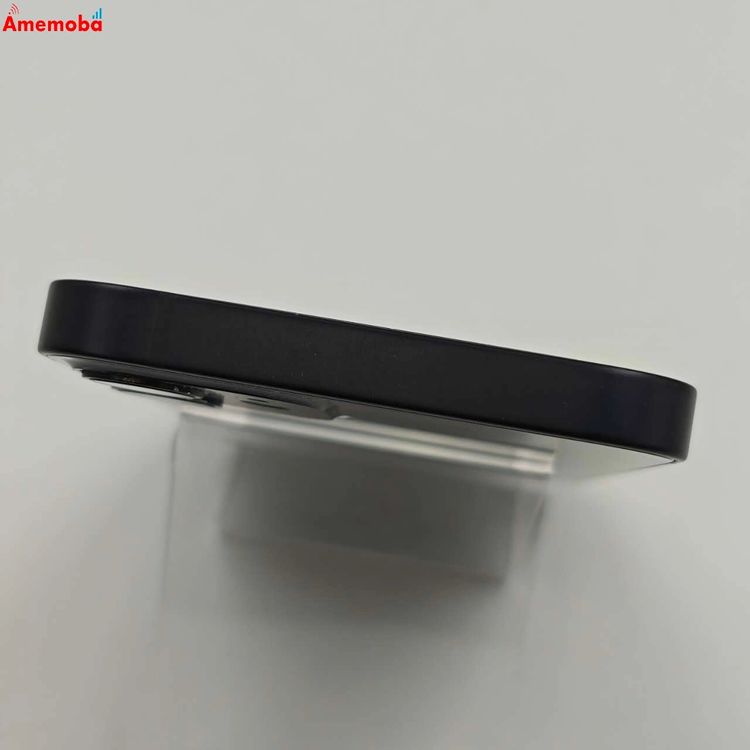 【中古】iPhone12 mini 128GB ブラック MGDJ3J/A 楽天モバイル版SIMフリー