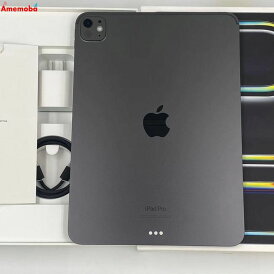 【新品・未使用】iPad Pro 11インチ 第5世代 Wi-Fiモデル Nano-Texture 1TB MWR6