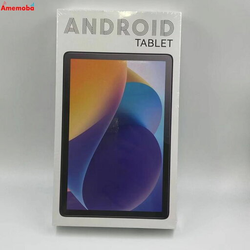 【新品・未使用】MARVUE Pad M10 タブレット 10.1インチ 3GB/32GB ブラック 未開封品 【新品・未使用】MARVUE Pad M10 タブレット 10.1インチ 3GB/32GB ブラック 未開封品