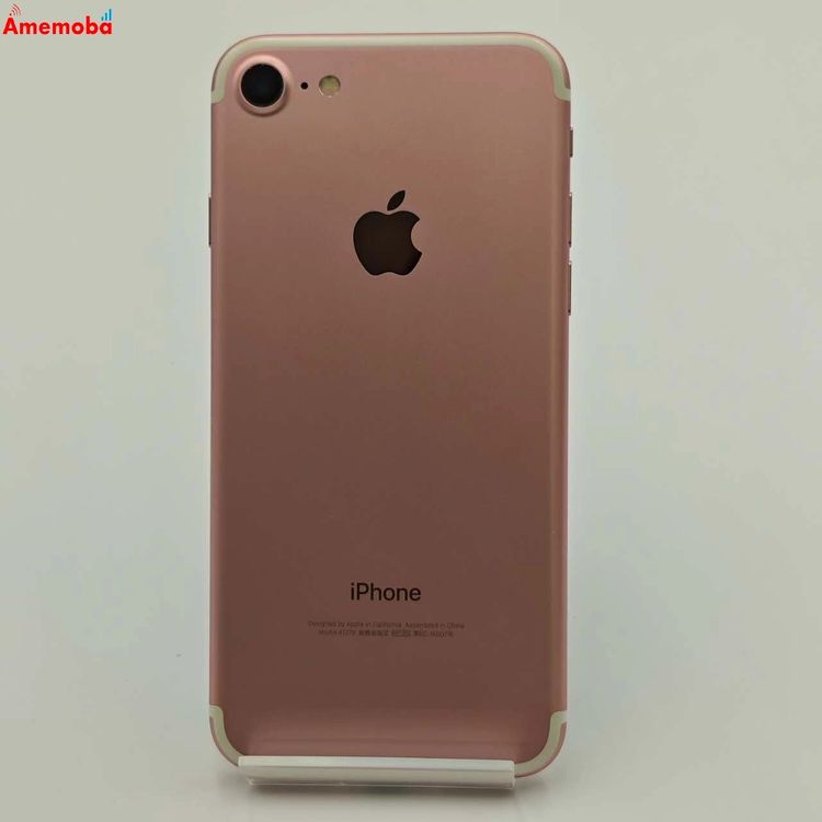 傷あり iPhone7plus 128GB ローズゴールド ピンク Apple 傷あり iPhone7plus 128GB ローズゴールド ピンク Apple Apple