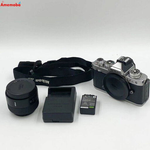 【中古】Nikon Z fc 28mm f/2.8 Special Edition キット シルバー 【中古】Nikon Z fc 28mm f/2.8 Special Edition キット シルバー