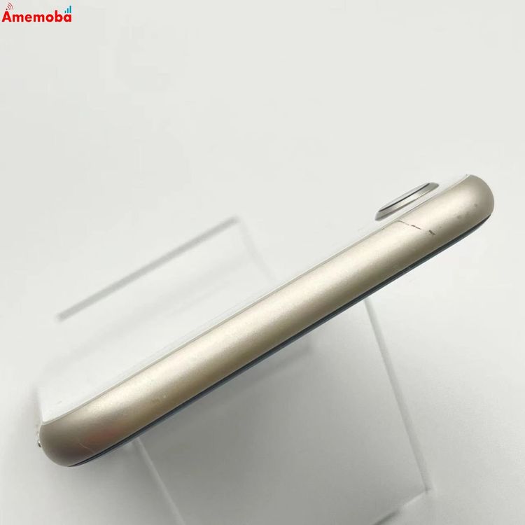 【中古】iPhoneSE 第3世代 128GB MMYG3J/A SoftBank版SIMフリー