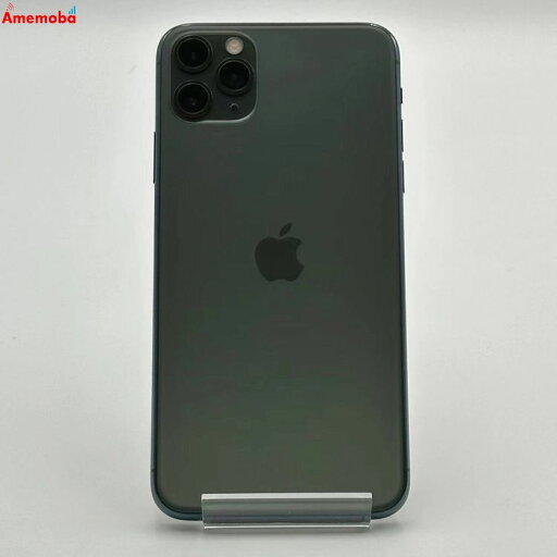 【中古】iPhone11 Pro Max 64GB ミッドナイトグリーン MWHH2J/A docomo版S 【中古】iPhone11 Pro Max 64GB ミッドナイトグリーン MWHH2J/A docomo版S