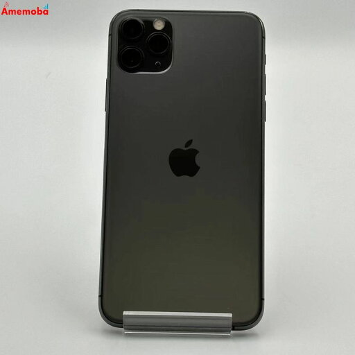 【中古】iPhone11 Pro Max 256GB スペースグレイ MWHJ2J/A docomo版SIM 【中古】iPhone11 Pro Max 256GB スペースグレイ MWHJ2J/A docomo版SIM