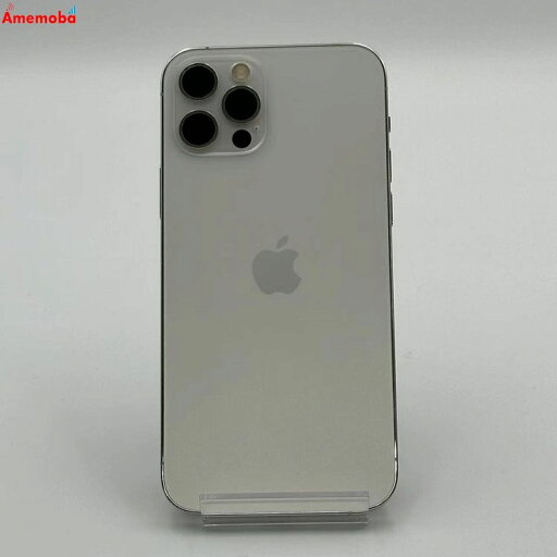 【中古】iPhone12 Pro 128GB シルバー MGM63J/A AU版SIMフリー 【中古】iPhone12 Pro 128GB シルバー MGM63J/A AU版SIMフリー