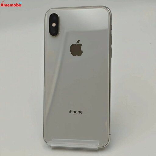 【中古】iPhoneXS 64GB シルバー NTAX2J/A docomo版SIMフリー 美品 【中古】iPhoneXS 64GB シルバー NTAX2J/A docomo版SIMフリー 美品