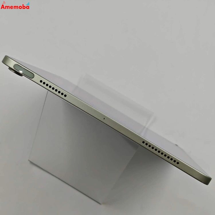 【中古】iPad Air 第4世代 Wi-Fiモデル 256GB グリーン MYG02ZP/A 訳あり品