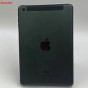 【中古】iPad mini 第1世代 16GB スペースグレイ MD540J/A AU版 訳あり品