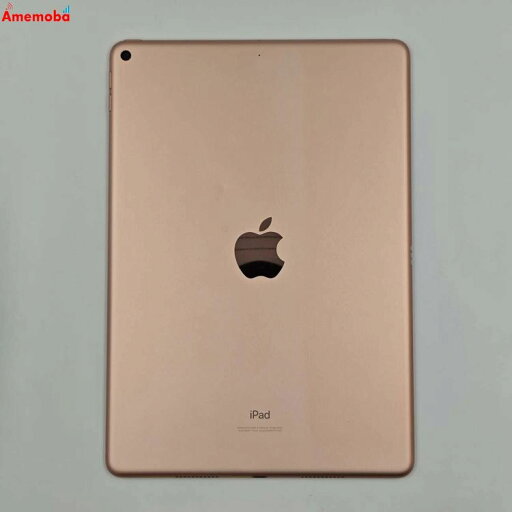 【中古】iPad Air 第3世代 Wi-Fiモデル 64GB ゴールド MUUL2J/A ジャンク品 【中古】iPad Air 第3世代 Wi-Fiモデル 64GB ゴールド MUUL2J/A ジャンク品
