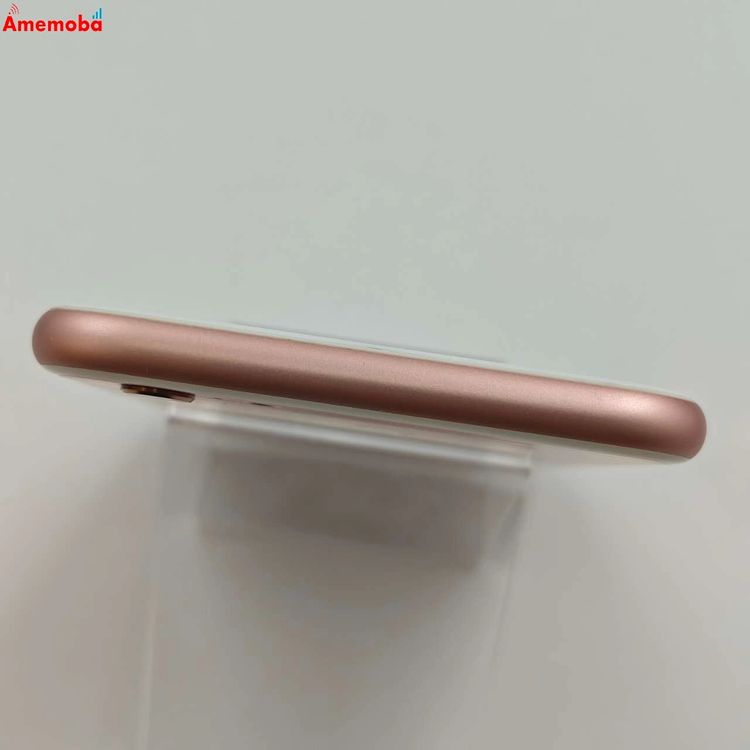 【中古】iPhone6s 16GB ローズゴールド FKQM2ZP/A 海外版SIMフリー 美品