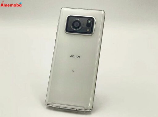 【中古】AQUOS R6 128GB ホワイト A101SH SoftBank版SIMフリー 【中古】AQUOS R6 128GB ホワイト A101SH SoftBank版SIMフリー