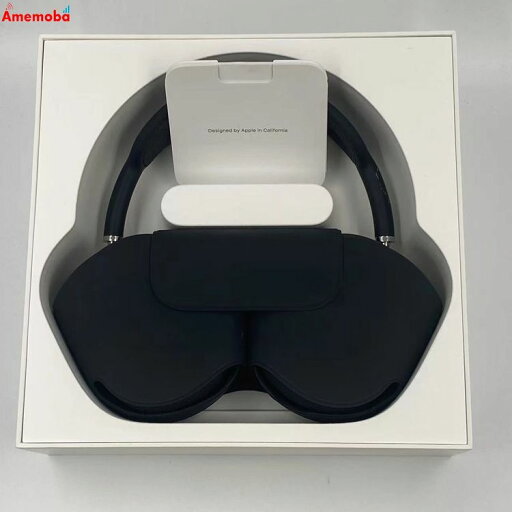 【中古】AirPods Max スペースグレイ MGYH3J/A 【中古】AirPods Max スペースグレイ MGYH3J/A