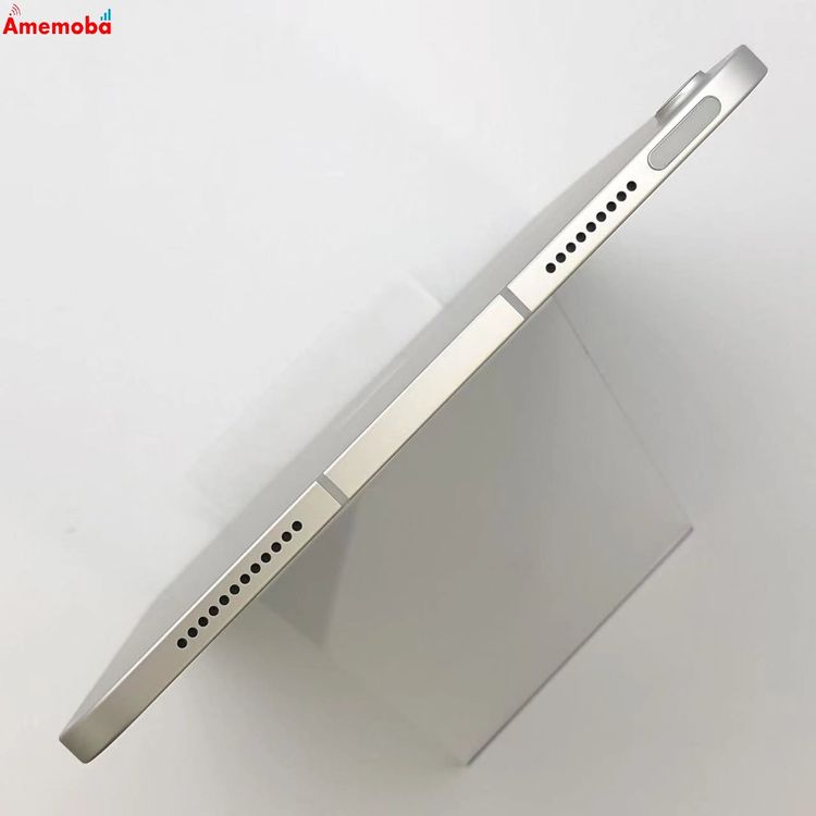 【中古】iPad 第11世代 128GB シルバー SoftBank版SIMフリー 新品同様