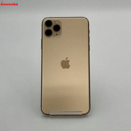【中古】iPhone11 Pro Max 256GB ゴールド MWHL2J/A Apple版SIMフリー 【中古】iPhone11 Pro Max 256GB ゴールド MWHL2J/A Apple版SIMフリー