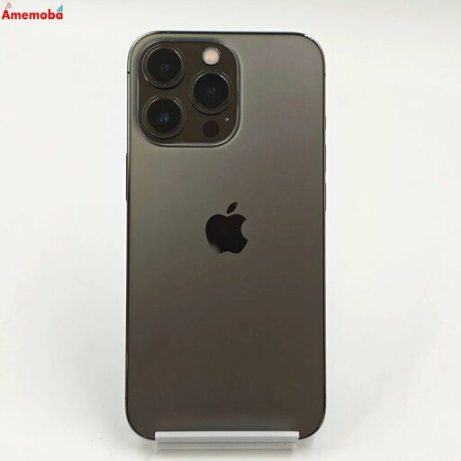 【中古】iPhone13 Pro 128GB グラファイト MLUE3J/A AU版SIMフリー 美品 【中古】iPhone13 Pro 128GB グラファイト MLUE3J/A AU版SIMフリー 美品