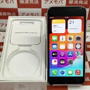 【中古】iPhoneSE 第3世代 64GB au版SIMフリー MMYD3J/A