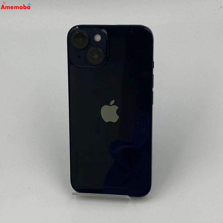 【中古】iPhone14 256GB ミッドナイト MPVW3J/A AU版SIMフリー
