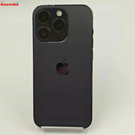 【中古】iPhone14 Pro 256GB ディープパープル MQ1E3J/A docomo版SIMフリー 【中古】iPhone14 Pro 256GB ディープパープル MQ1E3J/A docomo版SIMフリー