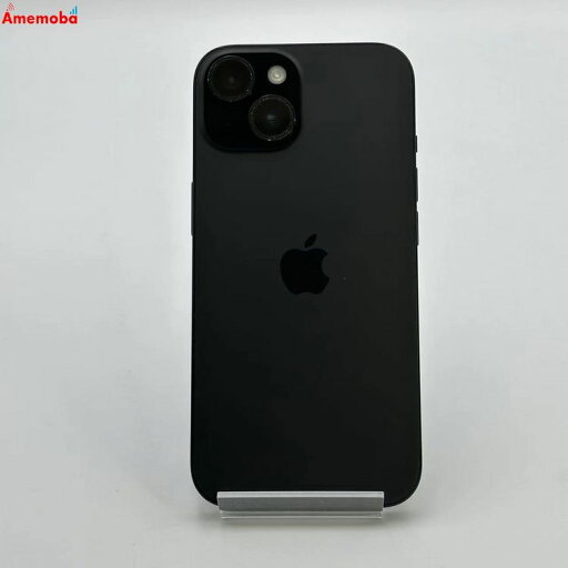 【中古】iPhone15 128GB ブラック MTMH3J/A SoftBank版SIMフリー 【中古】iPhone15 128GB ブラック MTMH3J/A SoftBank版SIMフリー